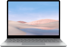 Microsoft Surface Laptop Go - Intel® Core™ i5-1035G1 - 8GB - 256GB SSD - Intel® UHD Graphics