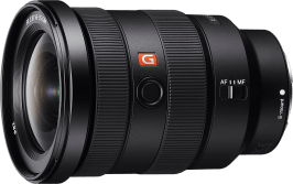 Sony GM Lens - 16-35mm F2.8