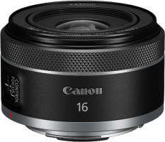 Canon RF 16mm f/2.8 STM Lens
