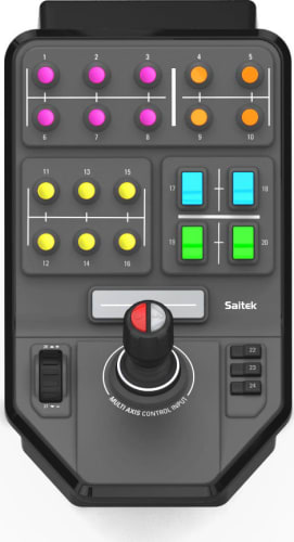 Rent Logitech Saitek G Farming Simulator Controller from €12.90 per month