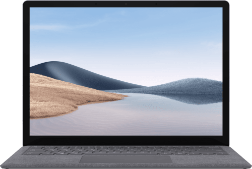 Rent Microsoft Surface Laptop 4 - AMD Ryzen™ 5 4680U - 8GB 