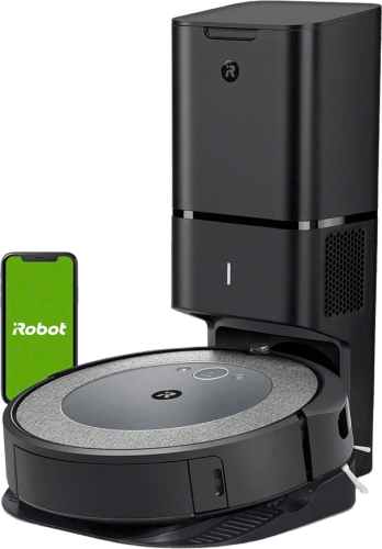 iRobot Roomba i3+ Self Emptying Robot Vacuum