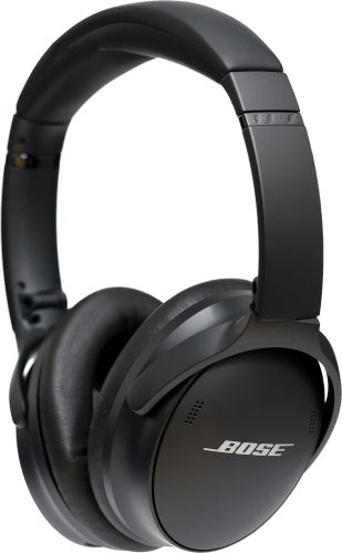 Bose Quietcomfort  Noise cancelling Over ear Bluetooth headphones