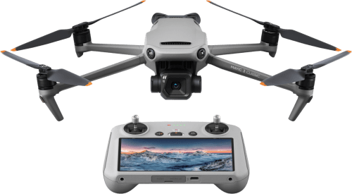 Rent DJI Mini 3 Pro with RC-N1 Controller from €29.90 per month