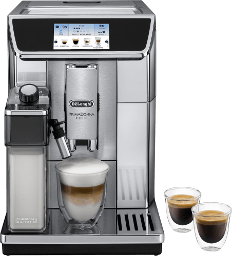 De'Longhi PrimaDonna Elite Espresso Machine