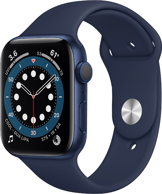 Sports band apple watch series 6