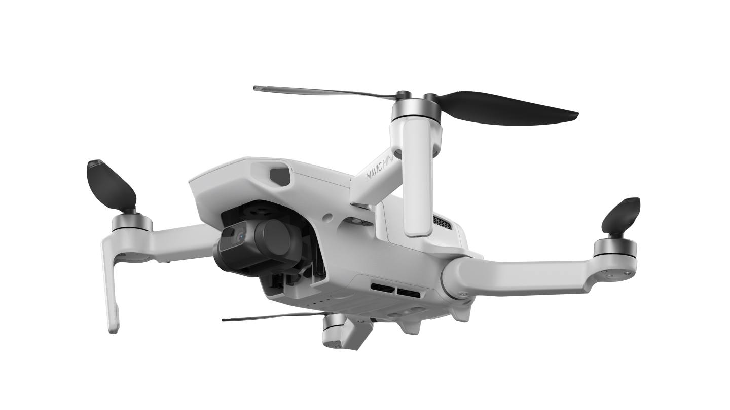 Rent DJI Mavic Mini Fly More Combo Drone from €14.90 per month