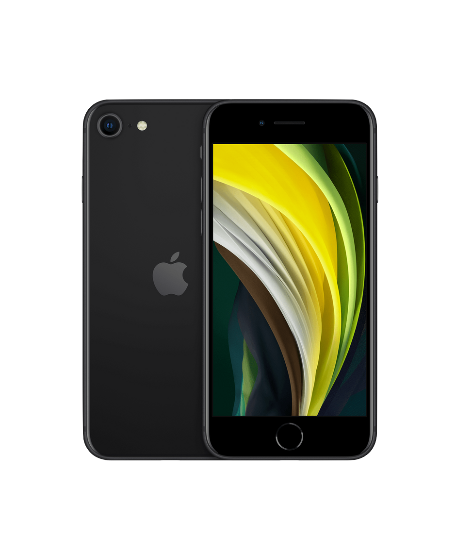 Samenwerken met Verbeelding Zo veel Huur Apple iPhone SE (2020) - 64GB - Dual Sim vanaf 18,90 € per maand