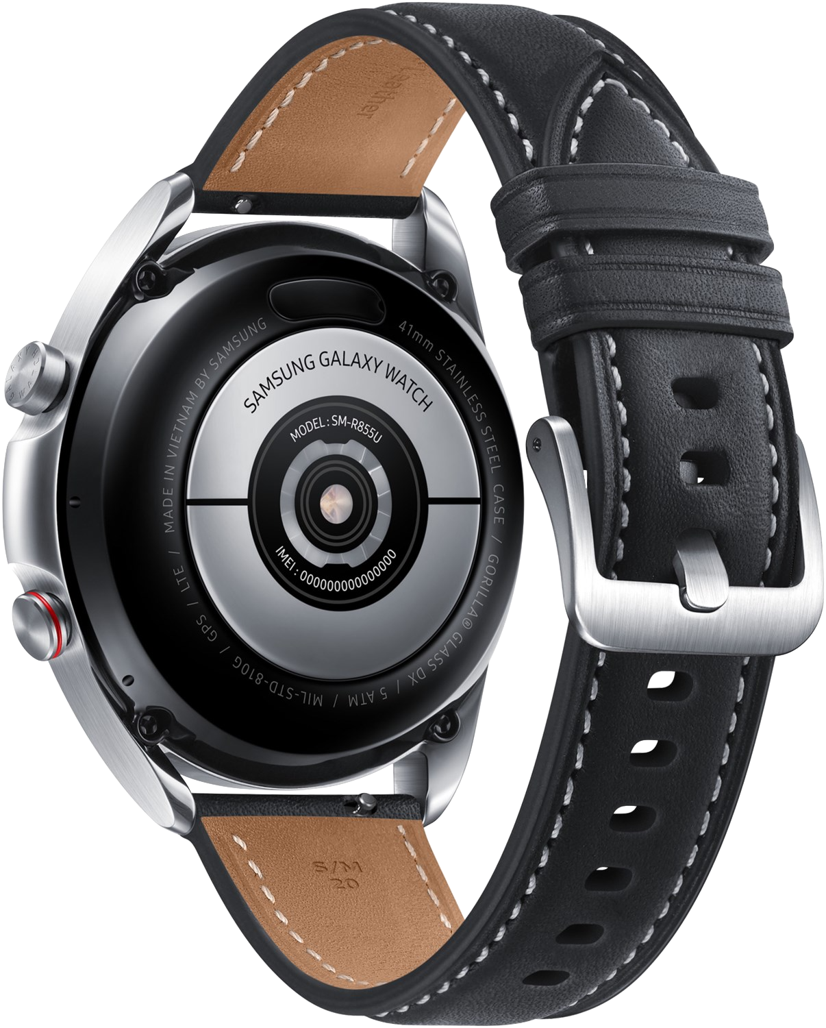 Rotating Bezel Samsung Galaxy Watch 41mm Review Samsung Galaxy