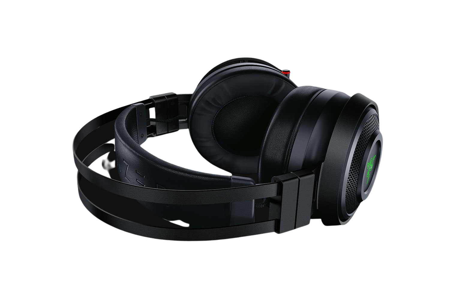 Megalópolis erosión Boquilla Alquila Auriculares de juego de oído Razer Nari Ultimate para Playstation  desde 8,90 € al mes