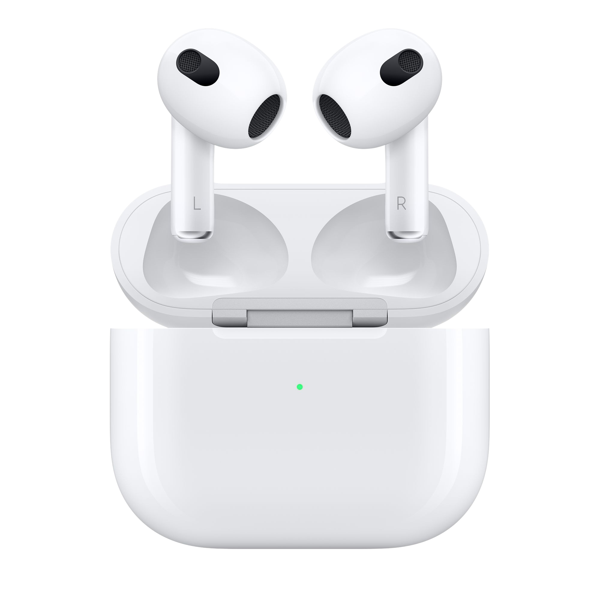 Rent Apple AirPods 3 In-ear Bluetooth Headphones from €9.90 per month