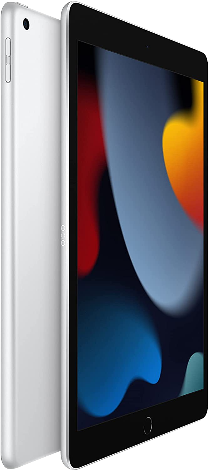 Silver Apple iPad (2021) - WiFi - iOS 15 - 64GB.2