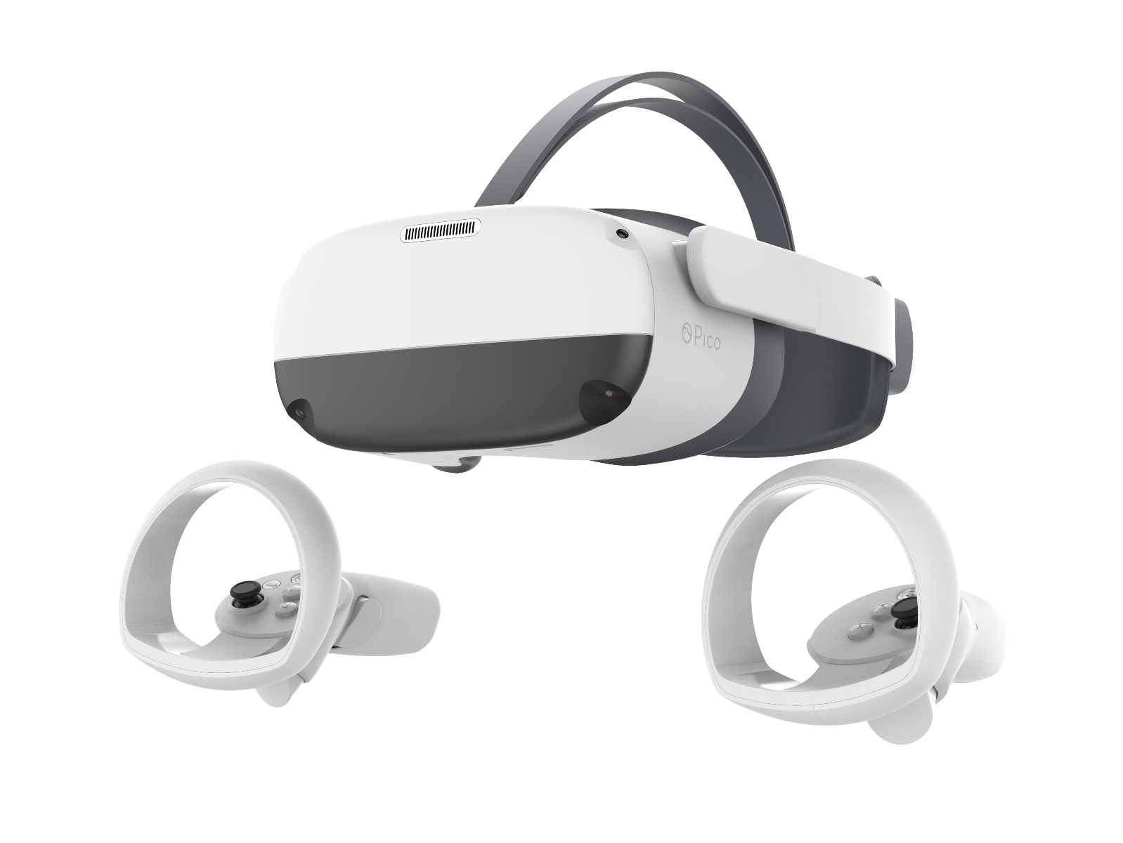 Rent Pico 4 128 GB VR Headset from €13.90 per month