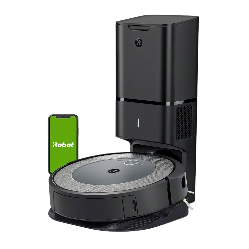 Rent iRobot Roomba J7 (J7158) Robot Vacuum from $24.90 per month