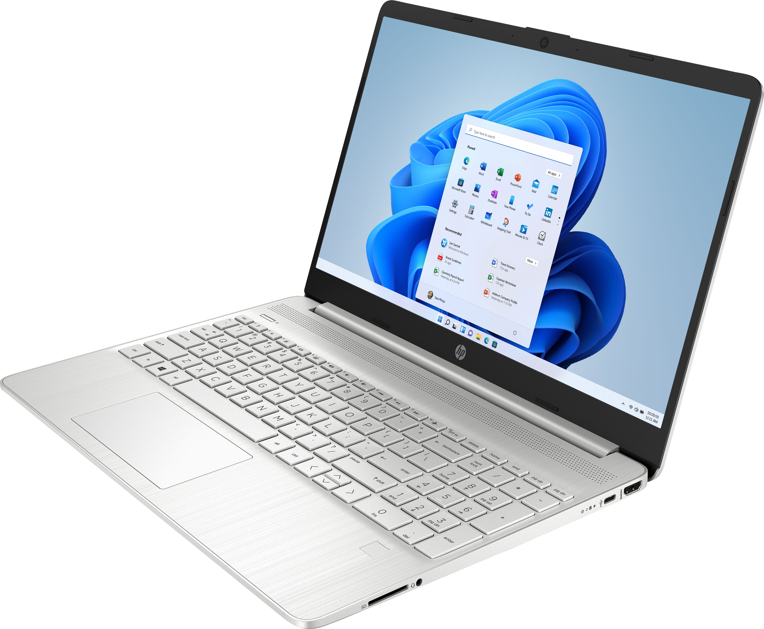 HP Laptop - Intel Core i5 8GB - SSD from $24.90 per