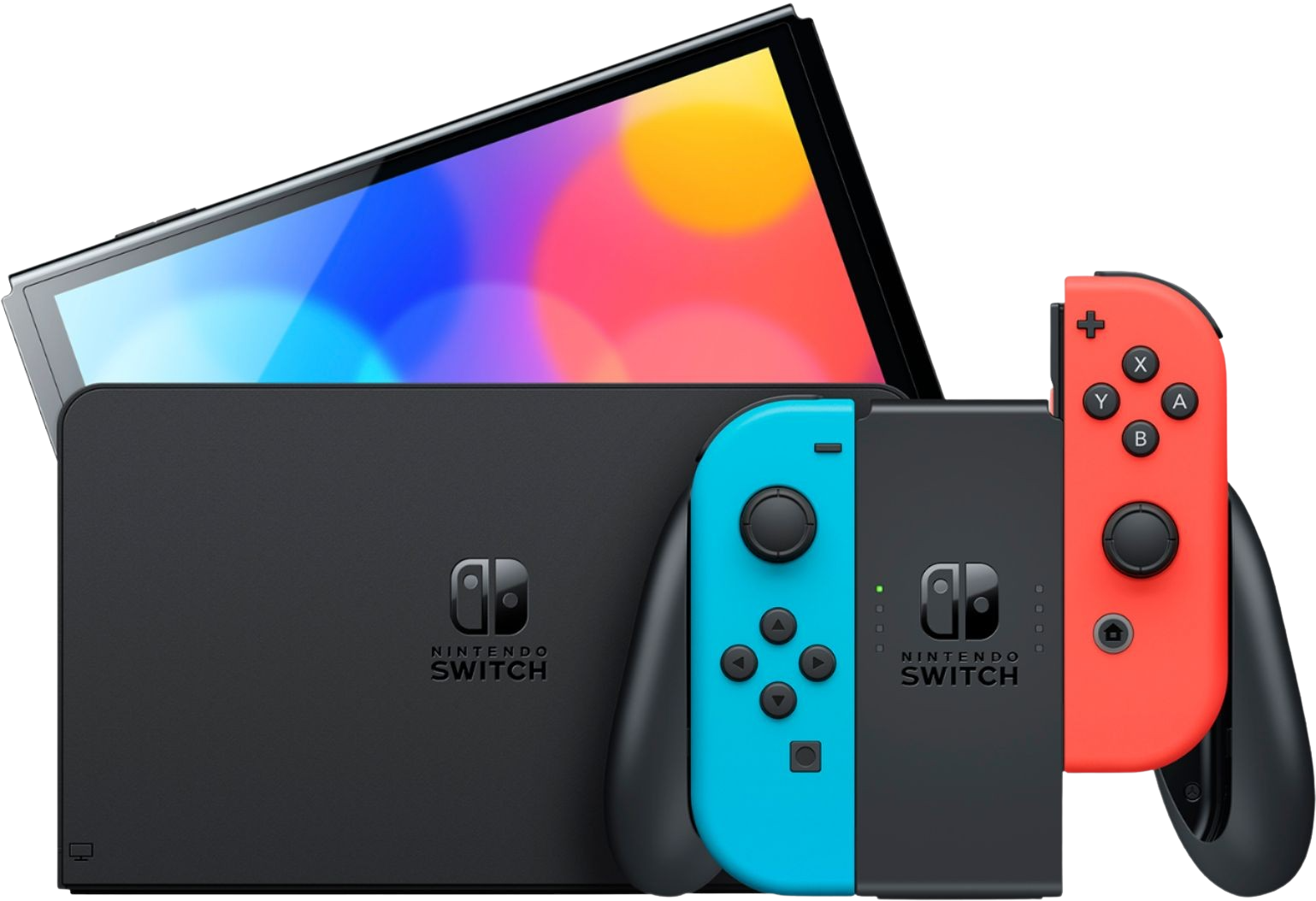 Rent Nintendo Switch (OLED-Model) from $17.90 per month