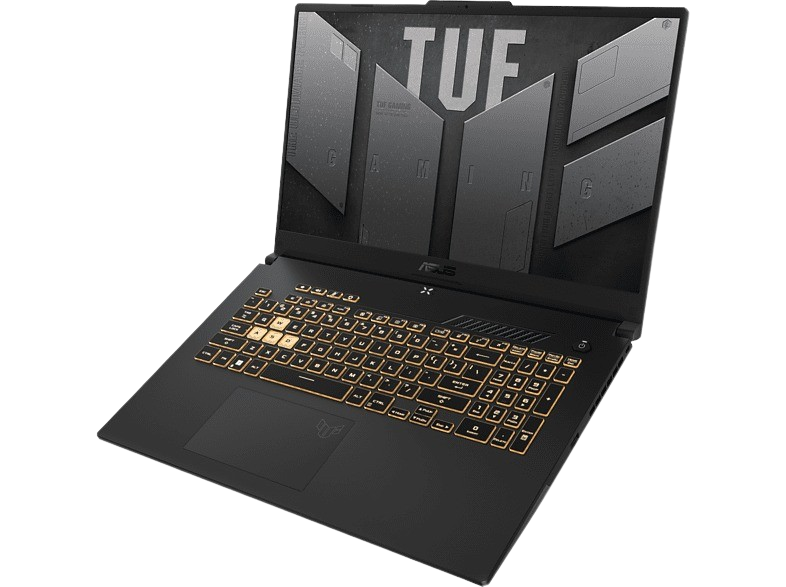 Rent Asus TUF Gaming F17 FX707ZM-HX011W - Gaming Laptop - Intel