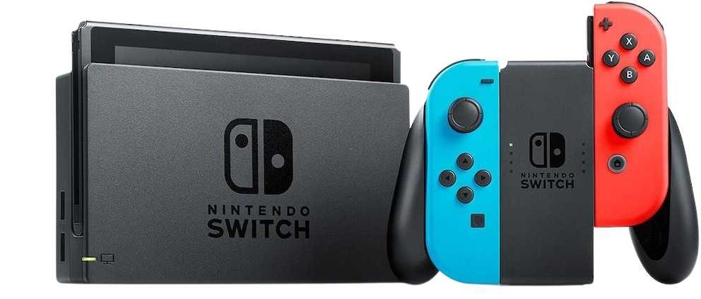 Rent Nintendo Switch (OLED-Model) from $19.90 per month