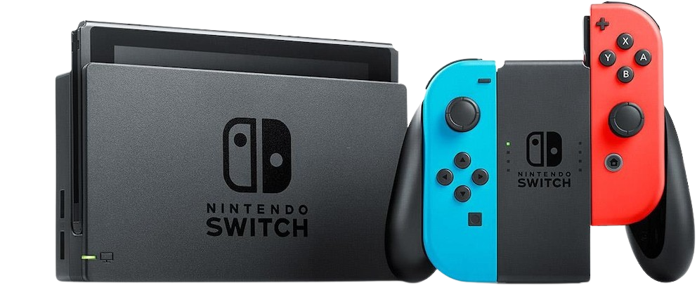 Rent Nintendo Switch - 32GB from $14.90 per month