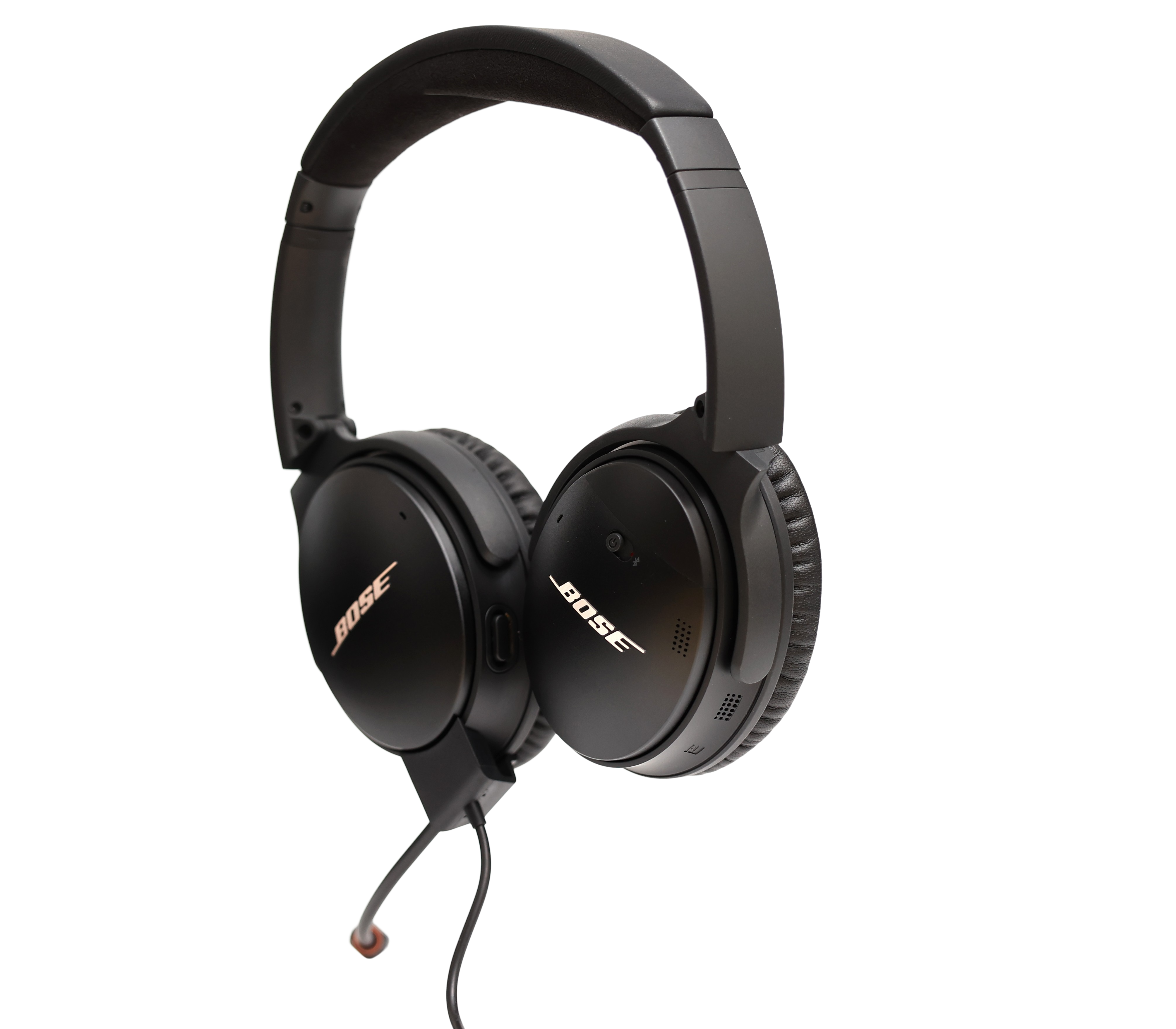 Rent Bose QuietComfort 35 II Over-ear Gaming Headphones from