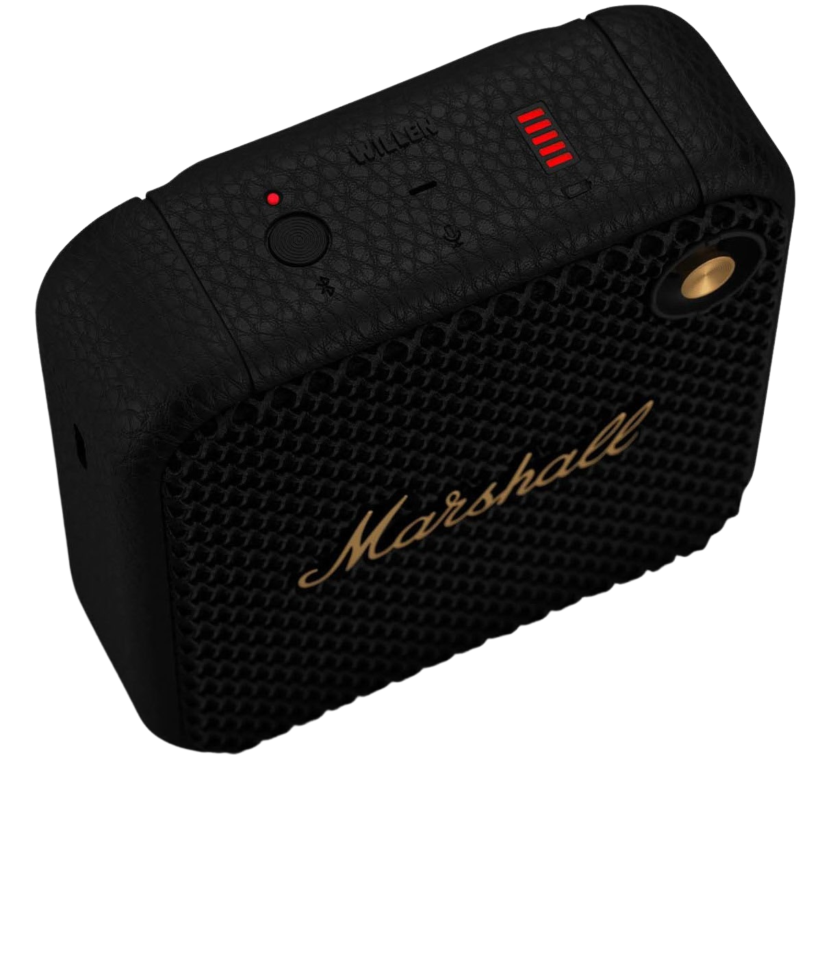 【美品】Marshall Willen Willen, a small wireless speaker with high-quality sound