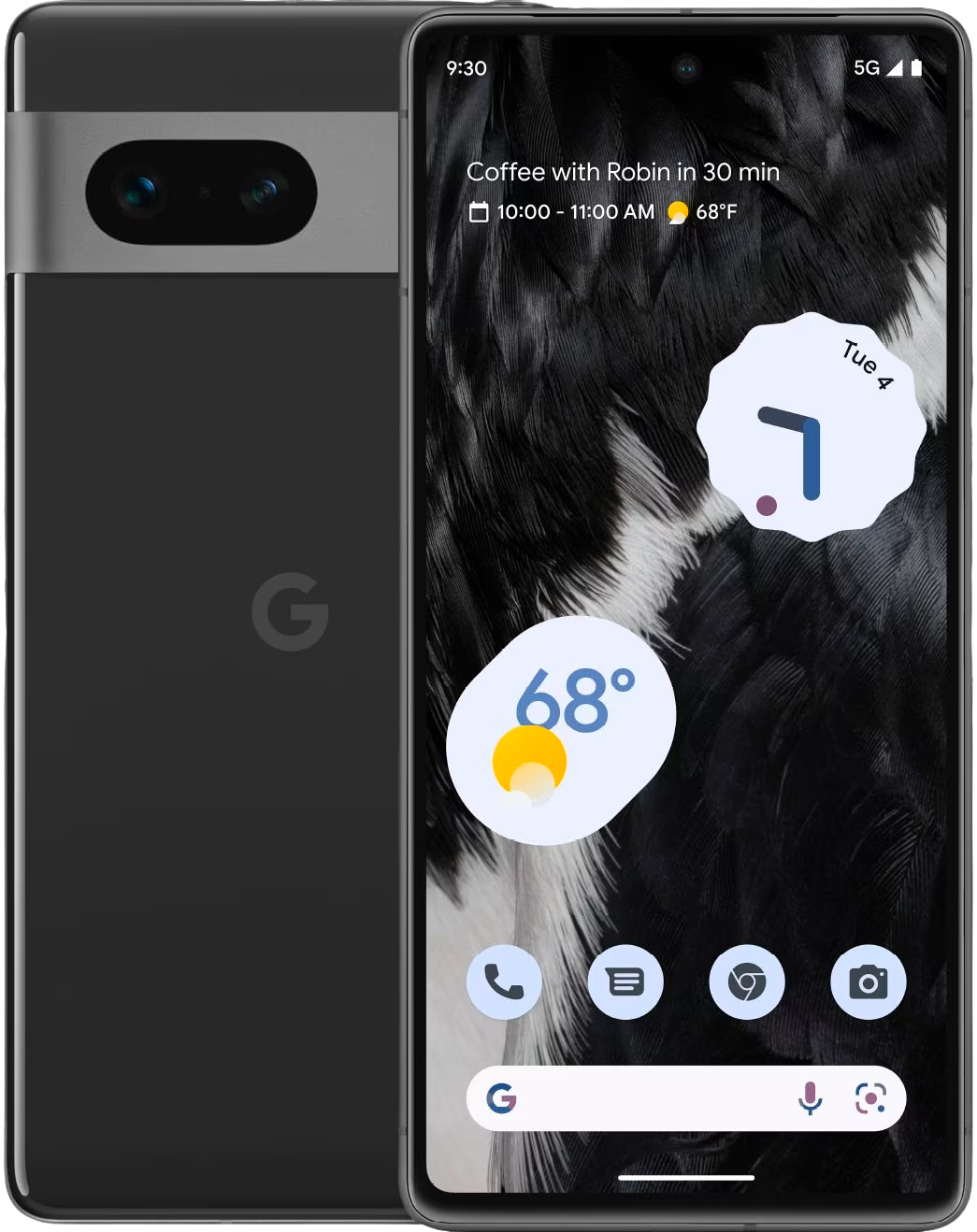 Rent Google Pixel 7 Pro Smartphone - 128GB - Dual Sim from 