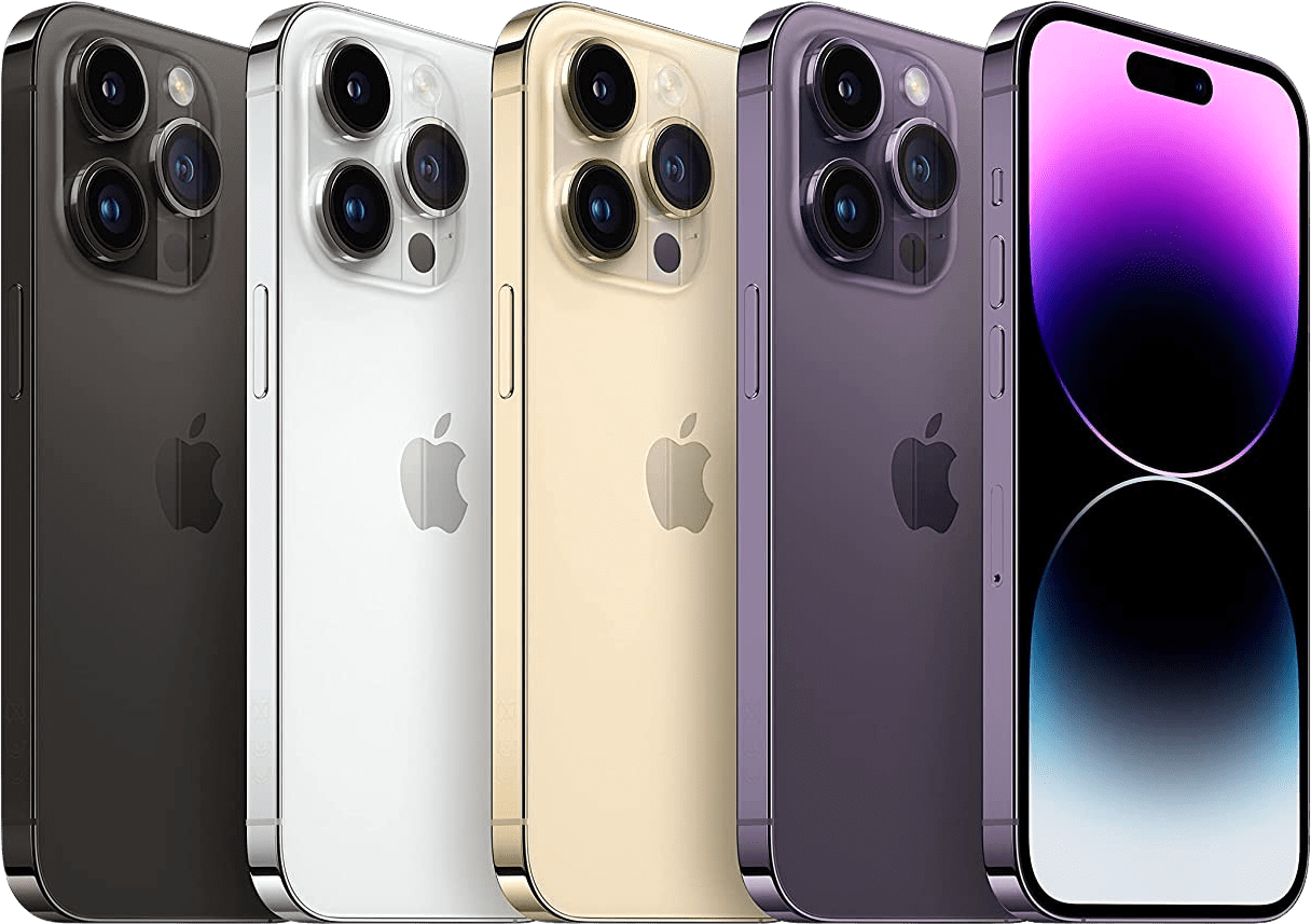 Rent Apple iPhone 14 Pro Max - 256GB - Dual SIM from €44.90