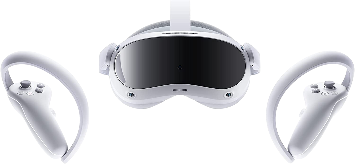 Alquila Pico 4 256 GB Gafas de realidad virtual desde 19,90 € al mes