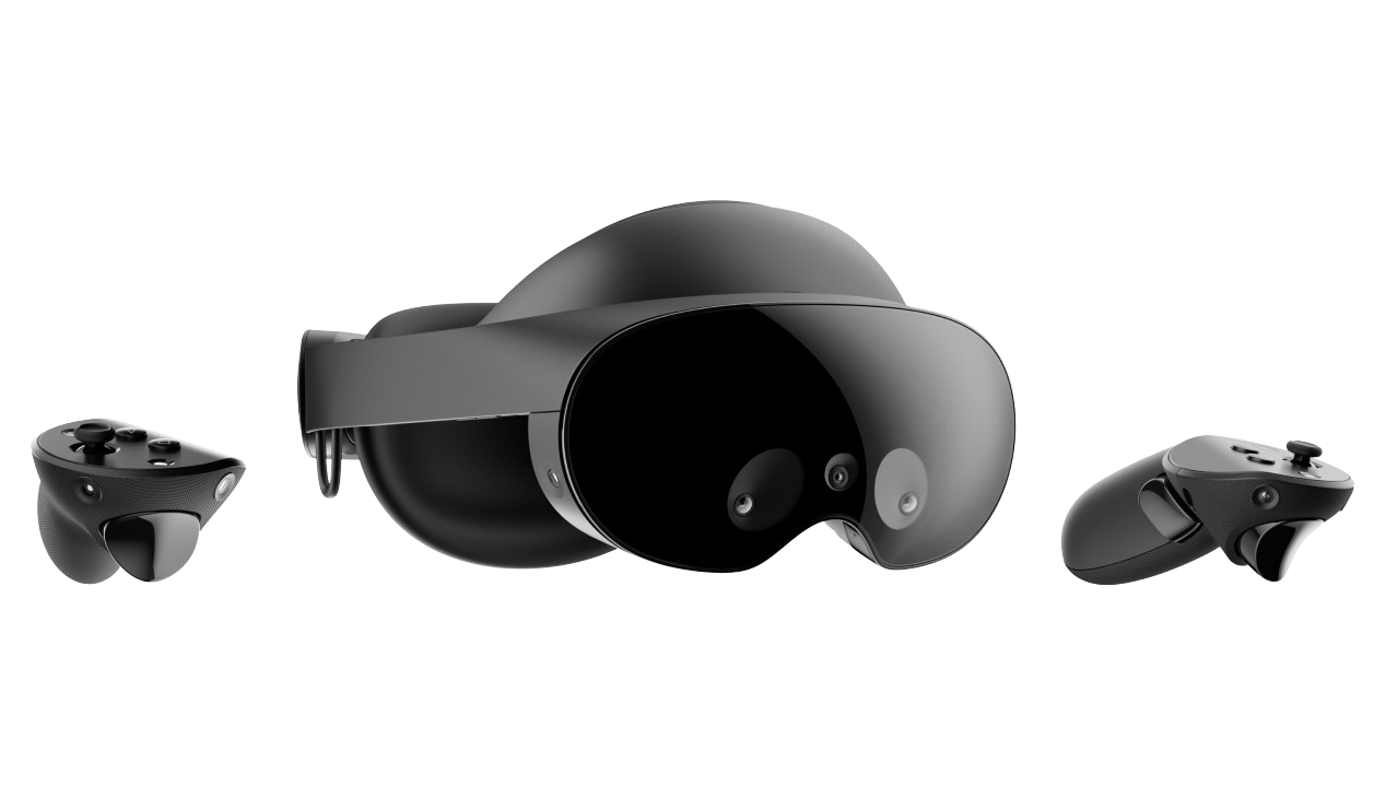 Meta Oculus Quest Pro Virtual Reality Headset, 256GB, 40% OFF