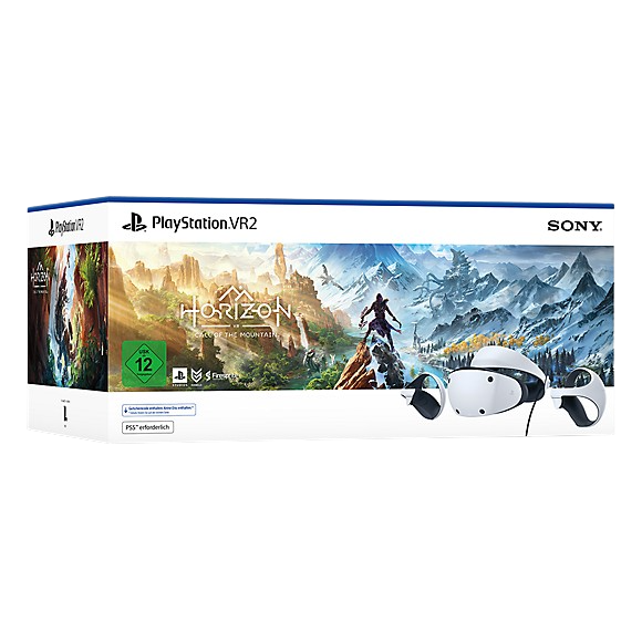 Primeras impresiones de PlayStation VR 2 y Horizon: Call of the Mountain,  el futuro de la realidad virtual - Meristation