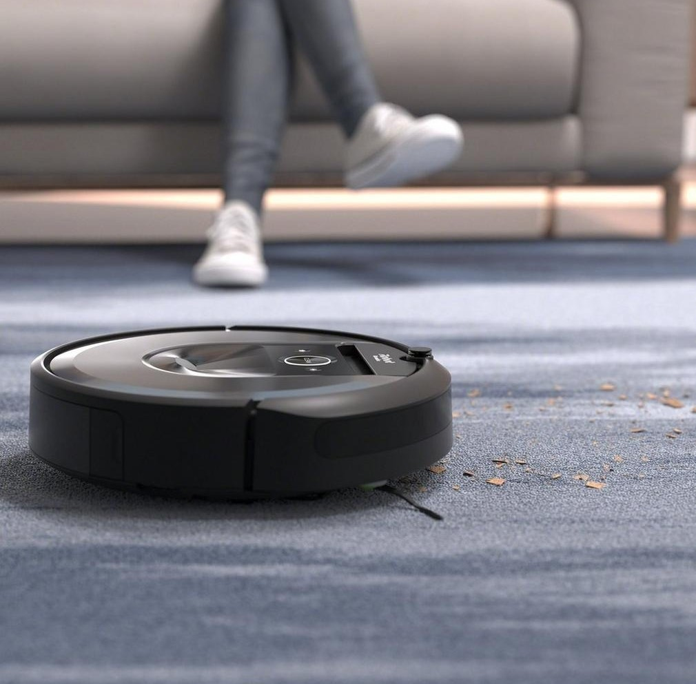 Rent iRobot Roomba Combo Vacuum & Mop Robot Cleaner from €19.90 per month