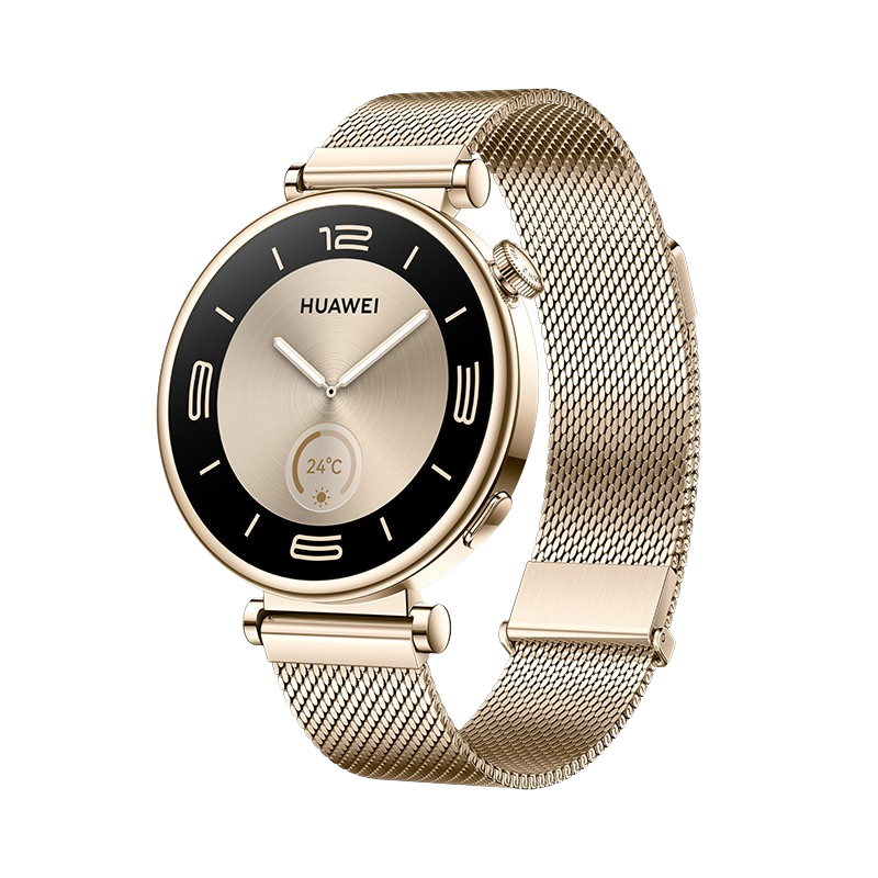 Rent Huawei GT4, Stainless Steel Case, 46mm from €16.90 per month