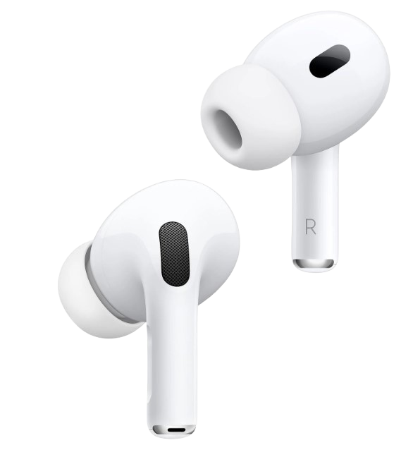 Auriculares Bluetooth intrauditivos Apple Airpods Pro 2 con USB-C