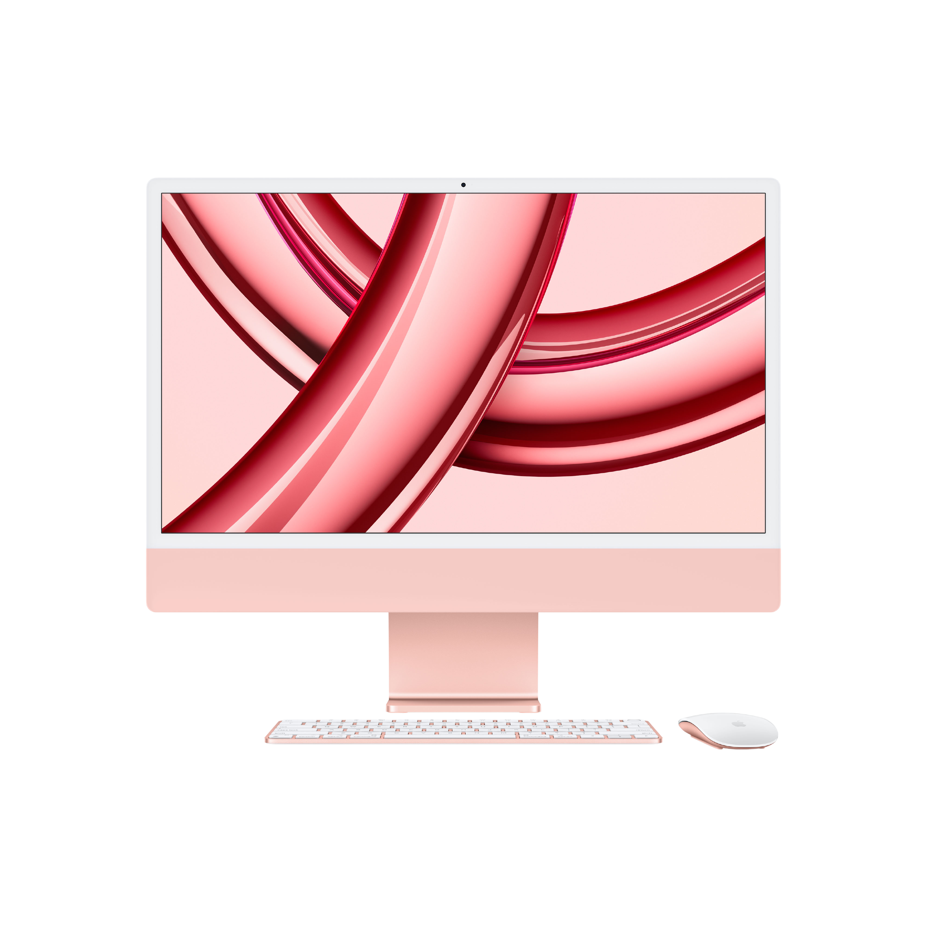 iMac 24インチ M3 8GB SSD1TB Apple Apple liefert mit dem neuen M3 Chip beeindruckende Power für den