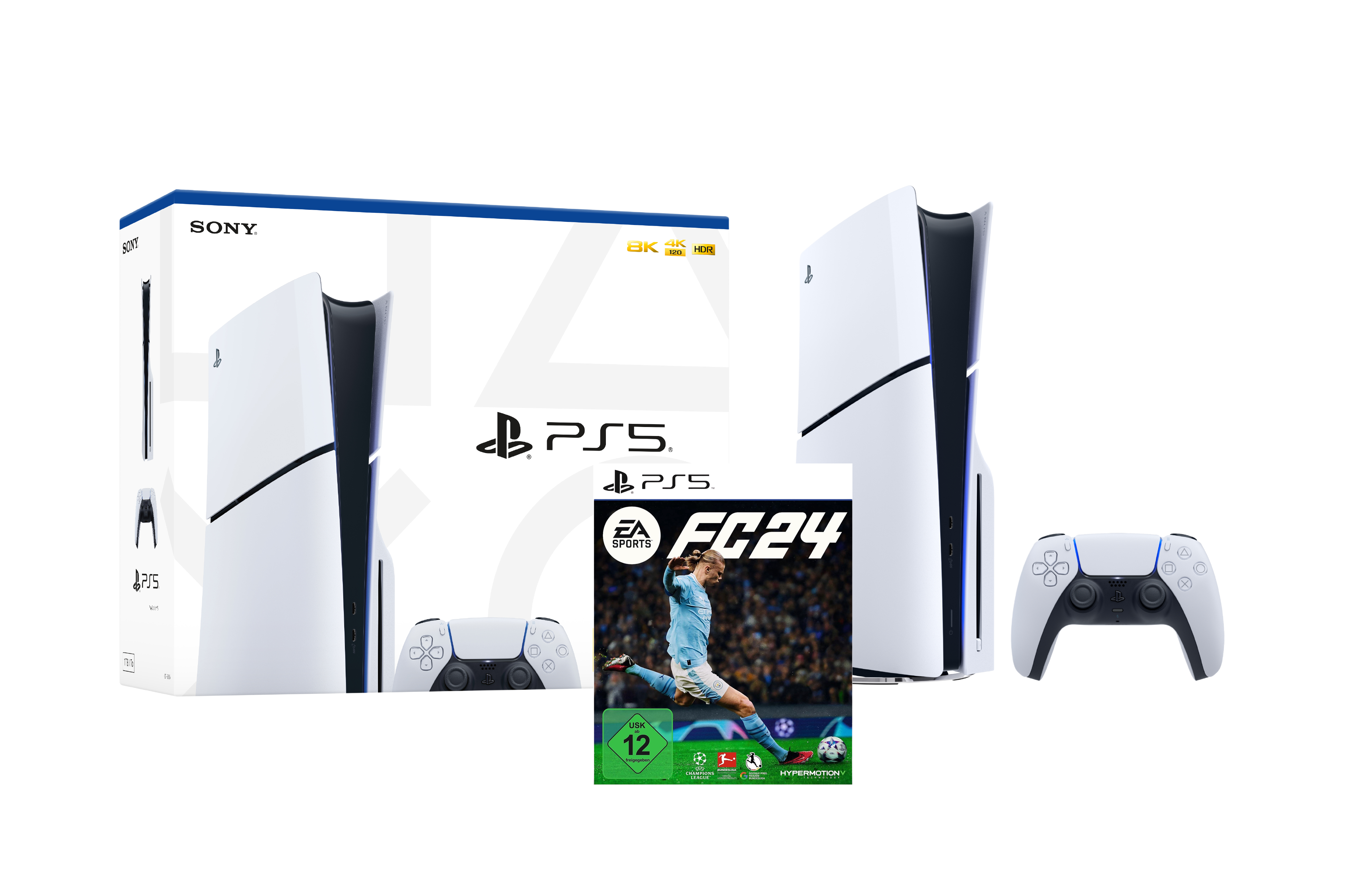 Amazon.com: Sony PlayStation 5 Console (Disc Edition