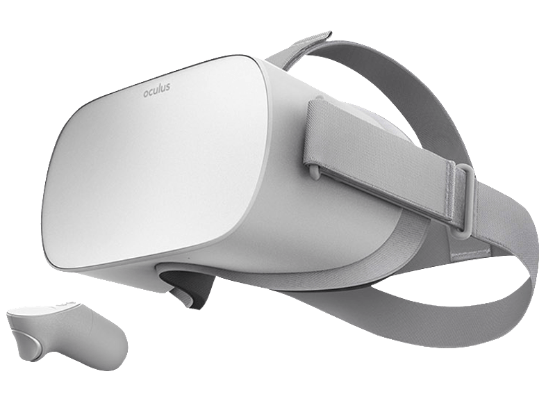 Rent Oculus Go 32 GB VR Headset from €8.90 per month