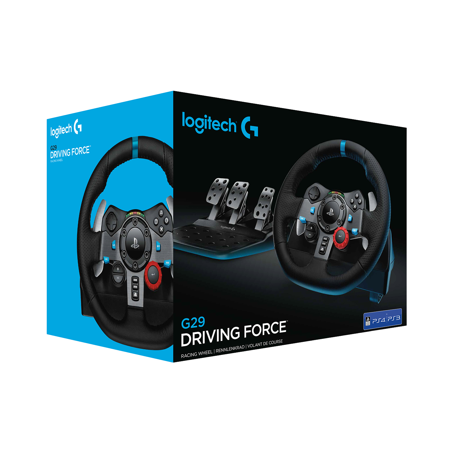 Hot Racing wheel logitech g29