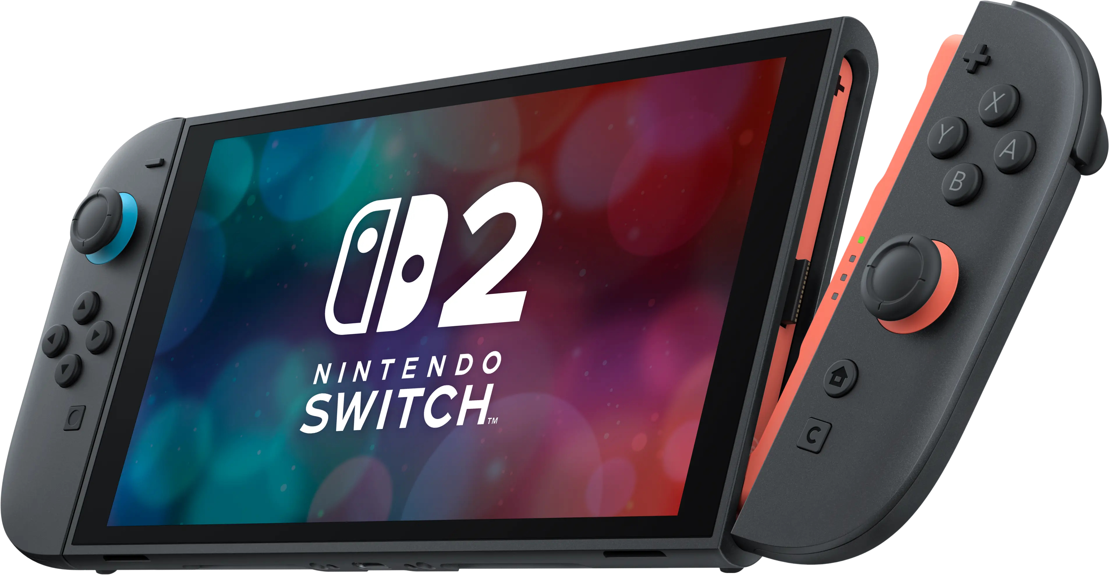 Nintendo Switch 黒 Rent Nintendo Switch 2 Console from €32.90 per month