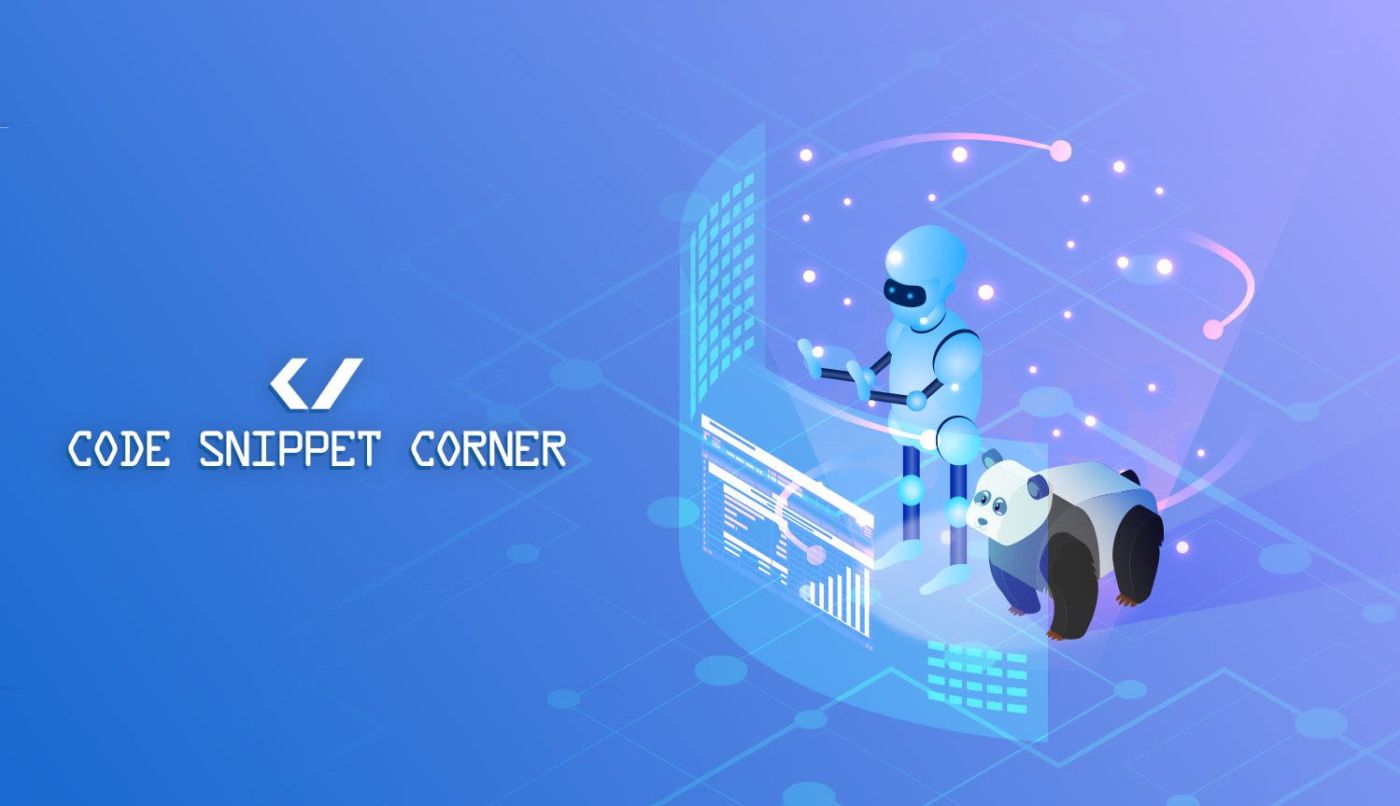 Code Snippet Corner: Splitting Columns With Pandas