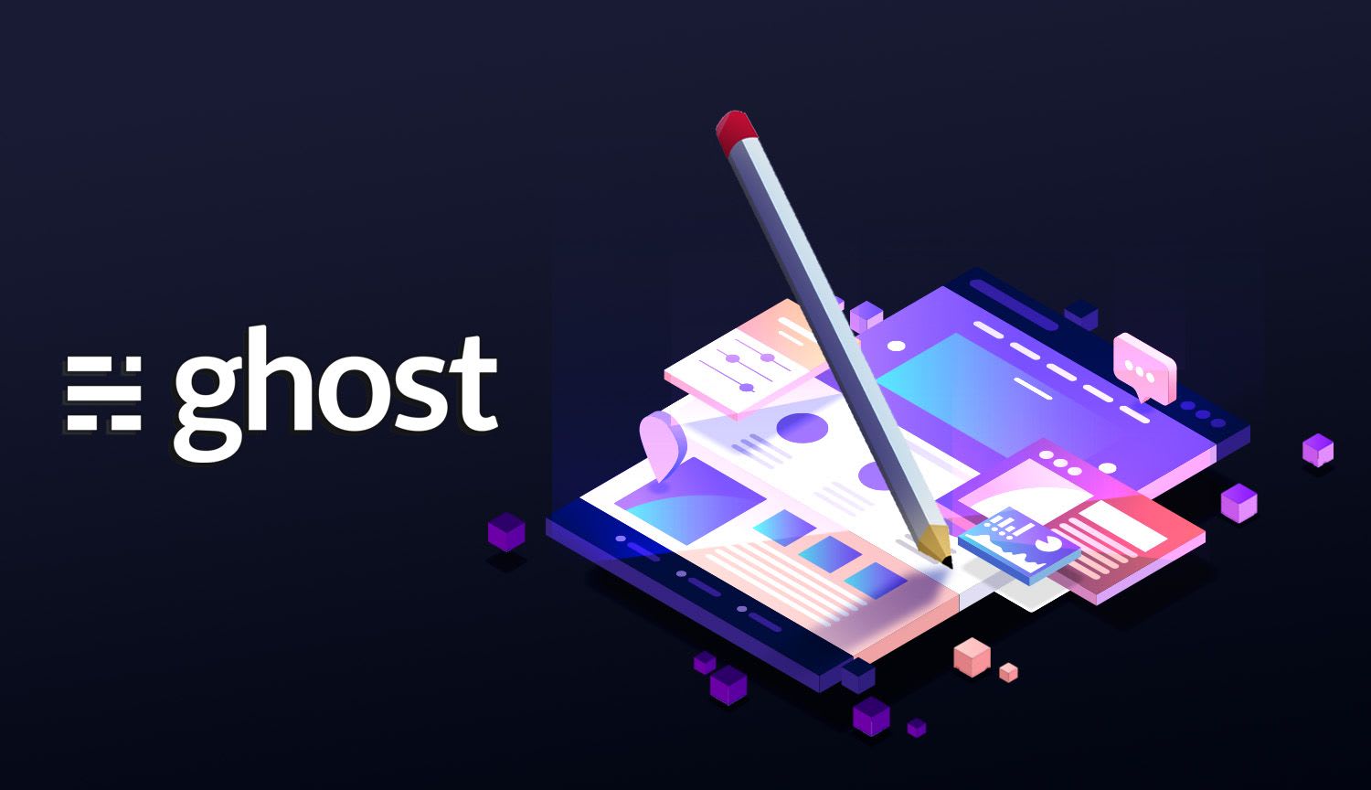 Build Custom Widgets For Your Ghost Blog