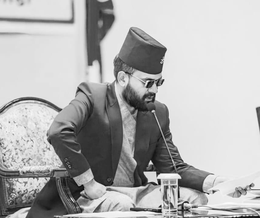 महानगरले तिरायो एक लाख जारिवाना