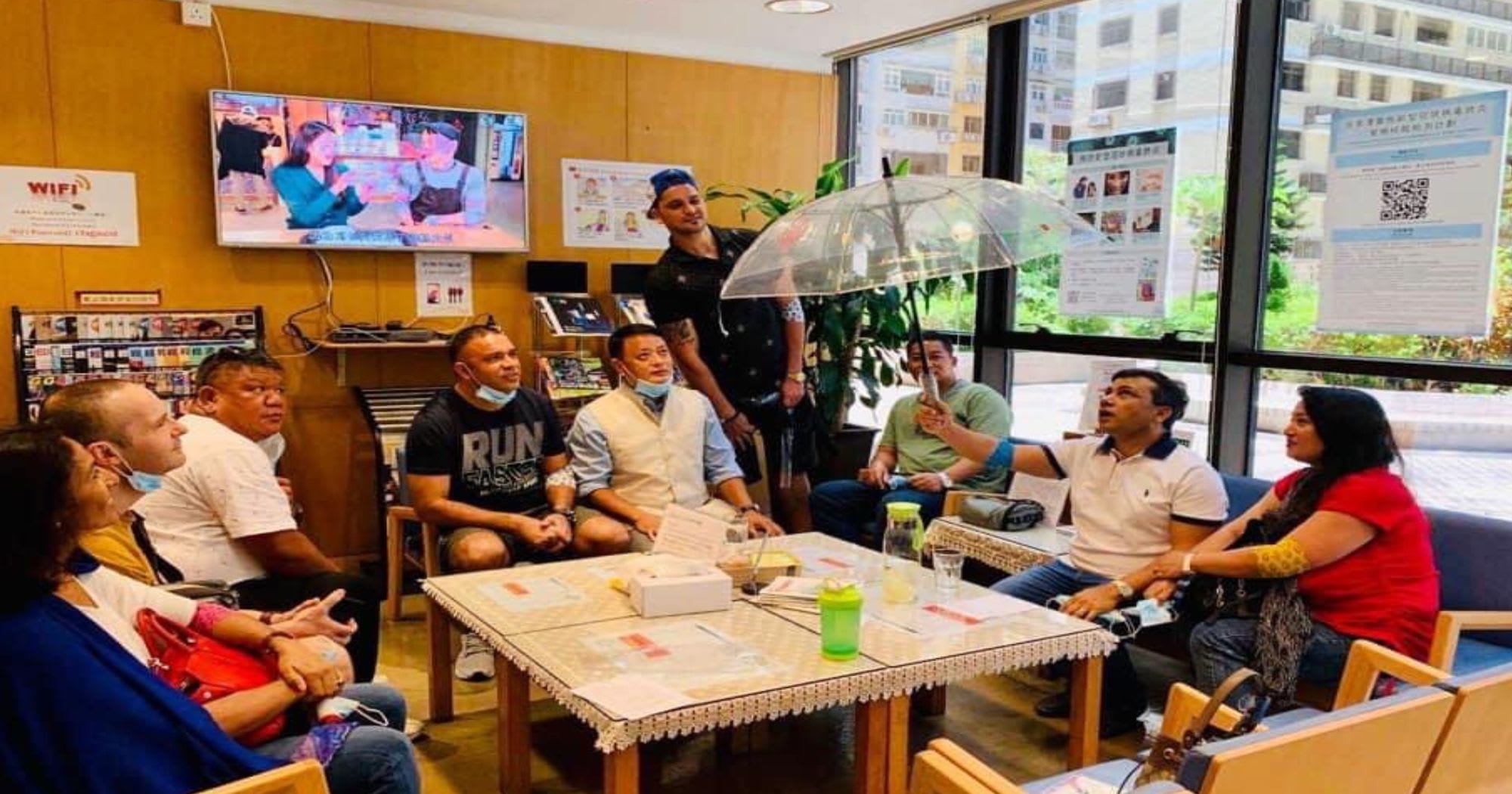 नेपाली सहयोगी हातहरु, मकाउद्वारा दोस्रो चरण अन्तर्गतको रक्तदान कार्यक्रम पनि सम्पन्न गर्यो