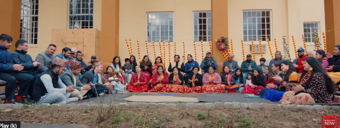 भगवान भण्डारीले ल्याए ‘जिन्नकी’