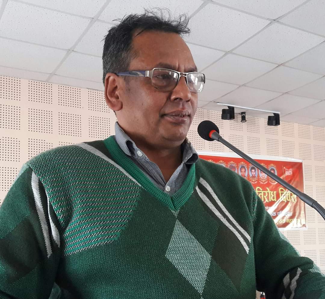कविता- हुटिट्याउँले भन्यो !