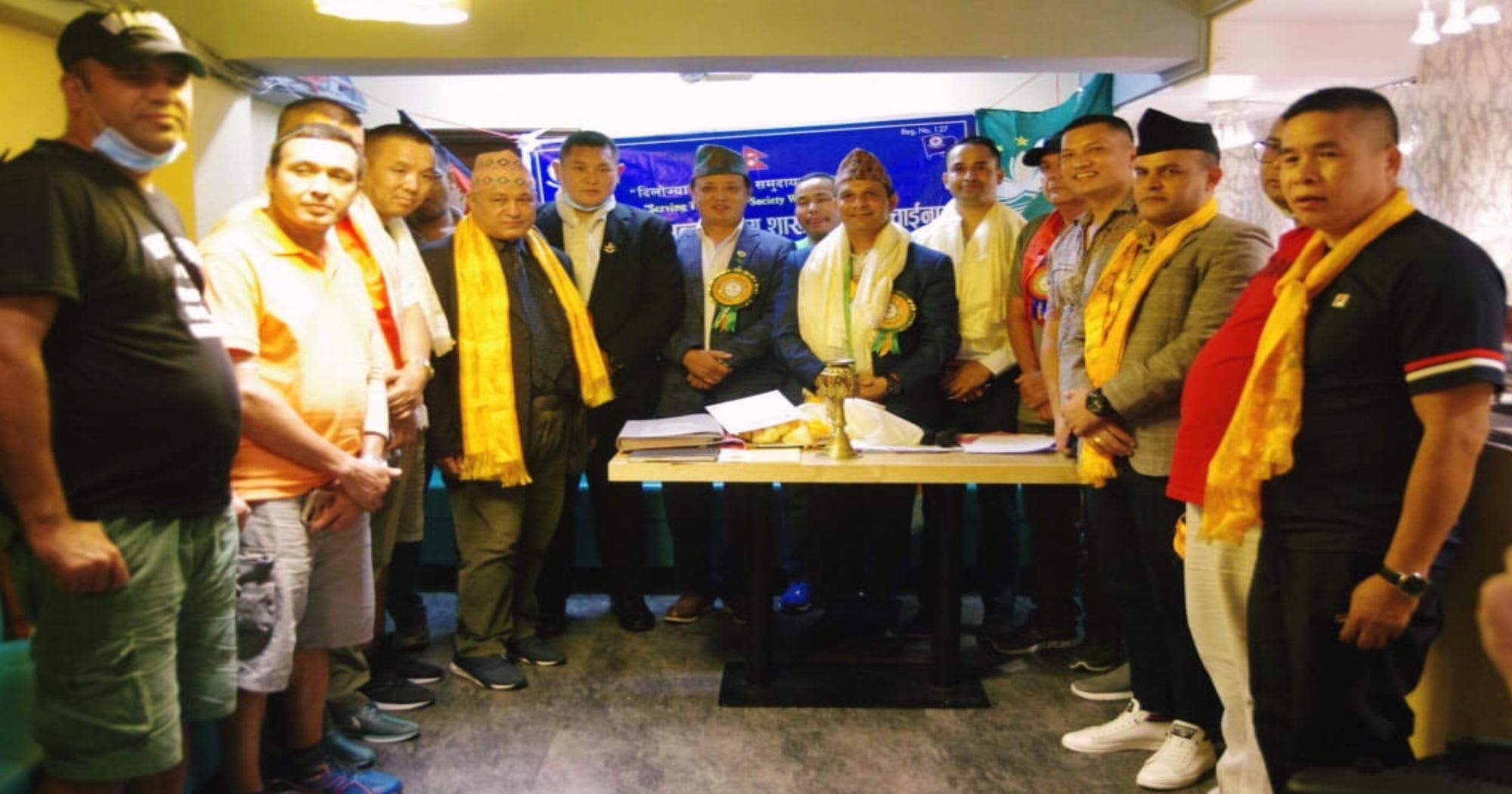 हेड्स नेपाल मकाउ शाखाको प्रथम अधिवेशन मकाउमा सम्पन्न