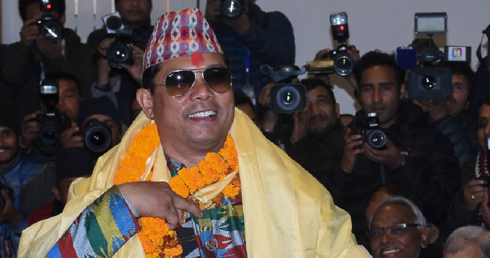 रेशम चौधरीकाे सजाय माफीको प्रस्ताव राष्ट्रपति कार्यालयमा