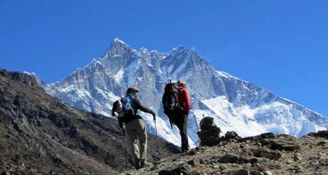 नेपालमा पर्यटक आगमनको संख्या बढ्दै