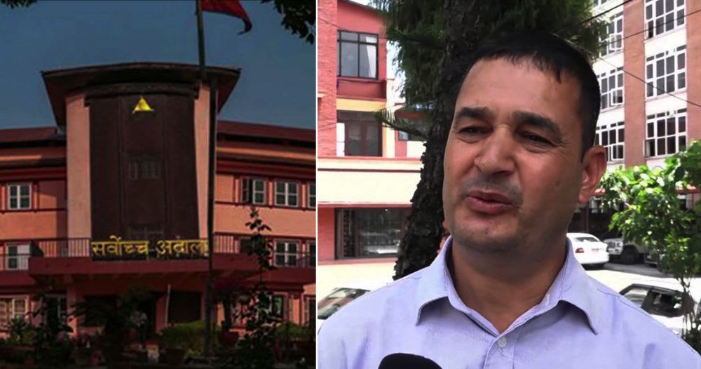 चलाउनेमाथि कुटपिट गर्ने विरुद्धको मुद्दा फिर्ता नगर्न सर्वोच्चको अन्तरिम आदेश