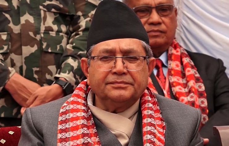 इजरायलमा ज्यान गुमाएका नेपालीको शव तत्काल स्वदेश ल्याउन सभामुख घिमिरेको आग्रह