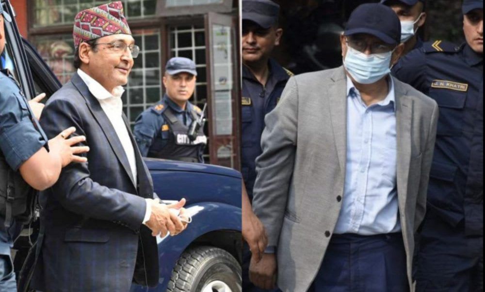 नक्कली शरणार्थी प्रकरणमा शुक्रबार थुनछेक आदेश आउने